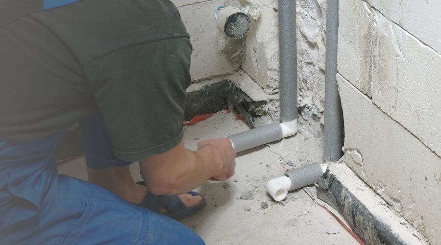 Professional bathroom faucet installation in Califon, NJ